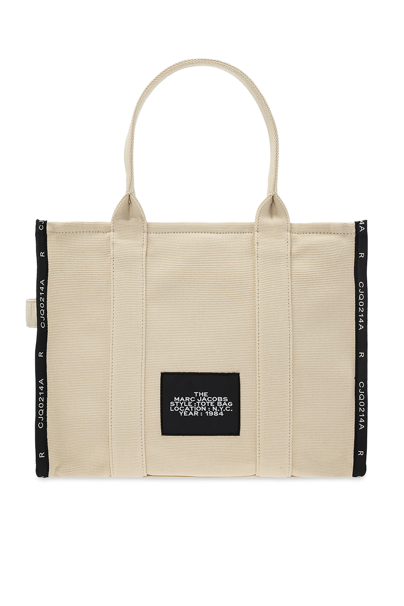 Beige Shopper bag with logo Marc Jacobs - Vitkac Canada